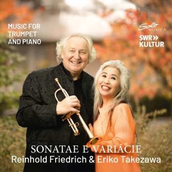 CD Friedrich / Takezawa: Sonatae E Variacie