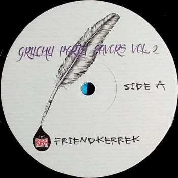 LP friendkerrek: Letter From Tomorrow