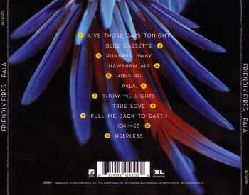 CD Friendly Fires: Pala