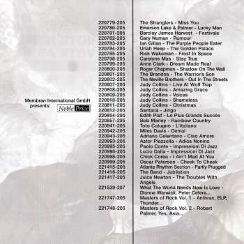 CD Friends Of Yes: Owner Of A Lonely Heart