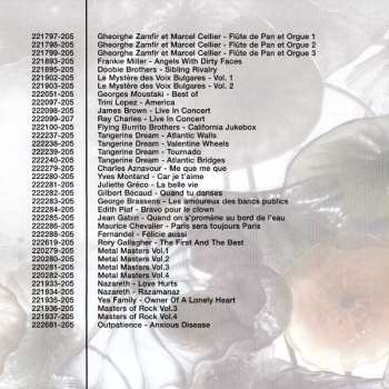 CD Friends Of Yes: Owner Of A Lonely Heart