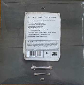 SP Frightened Rabbit: Late March, Death March LTD