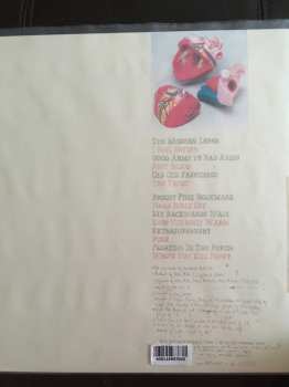 LP Frightened Rabbit: The Midnight Organ Fight