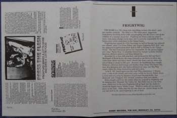 LP Frightwig: Phone Sexy