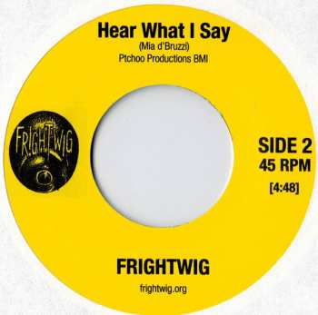 SP Frightwig: War On Women