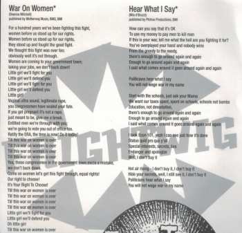 SP Frightwig: War On Women