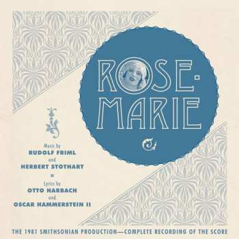 2CD Friml / Basile / Holcombe: Rose-marie