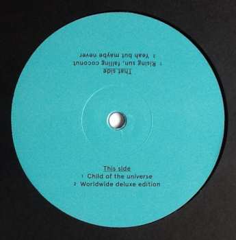 LP Frits Wentink: Rising Sun, Falling Coconut EP