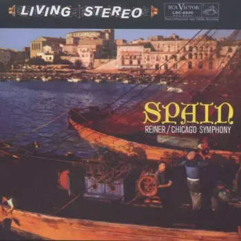 Fritz Reiner: Spain