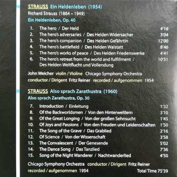 10CD/Zestaw pudełkowy Fritz Reiner: Fritz Reiner & The Chicago Symphony Orchestra: Milestones Of A Legendary Conductor