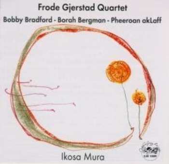 Album Frode Gjerstad Quartet: Ikosa Mura