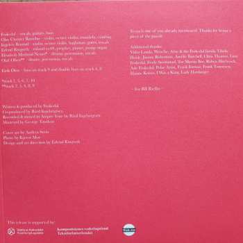 CD Frøkedal & Familien: Flora