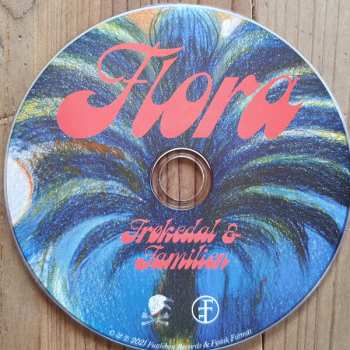 CD Frøkedal & Familien: Flora