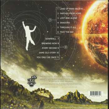 LP From Ashes To New: Day One CLR