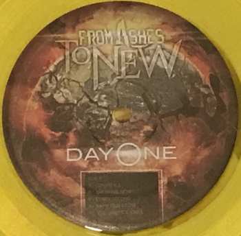 LP From Ashes To New: Day One CLR