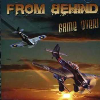 CD From Behind: Game Over!