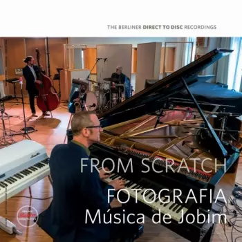 Fotografia Musica de Jobim