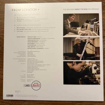 LP From Scratch: Tribute