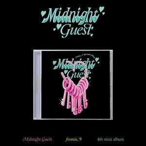 CD fromis_9: Midnight Guest