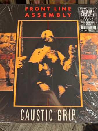 LP Front Line Assembly: Caustic Grip