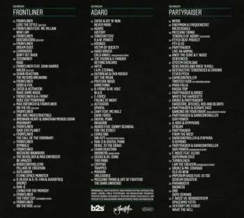 3CD Adaro: Thrillogy
