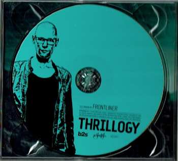 3CD Adaro: Thrillogy