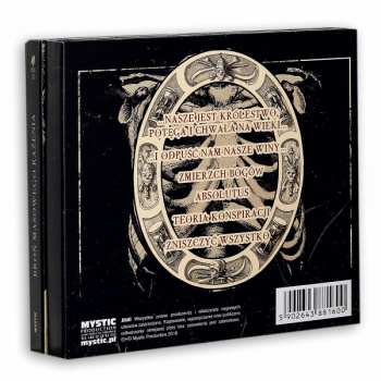 6CD/Zestaw pudełkowy Frontside: Broń Masowego Rażenia