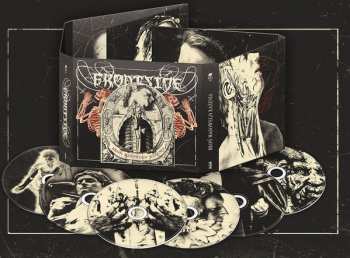 6CD/Zestaw pudełkowy Frontside: Broń Masowego Rażenia