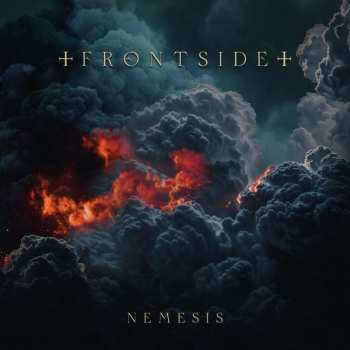 LP Frontside: Nemesis (black 2lp)