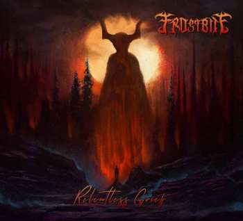 CD Frosbite: Relentless Grief