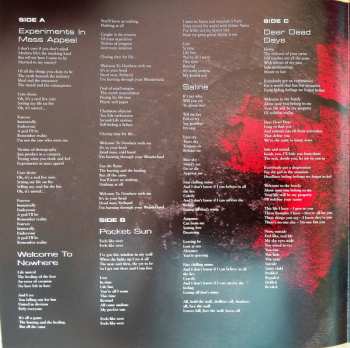 2LP/CD Frost*: Experiments In Mass Appeal