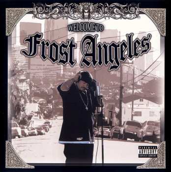 Album Kid Frost: Welcome To Frost Angeles