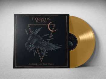 LP Frostmoon Eclipse: Gathering The Dark (transparent Beer Vinyl)