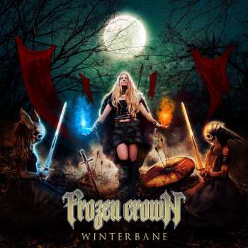 Album Frozen Crown: Winterbane