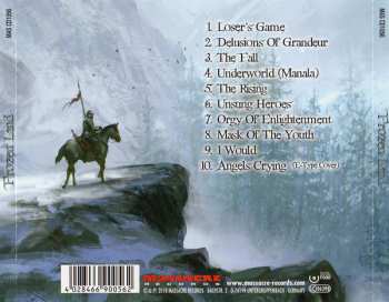 CD Frozen Land: Frozen Land