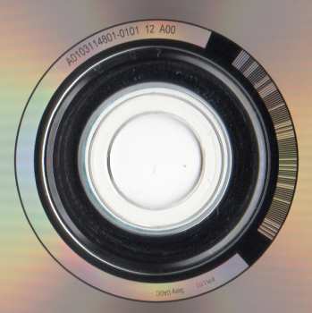 CD Frozen Land: Frozen Land