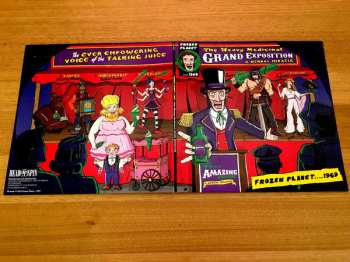 LP Frozen Planet....1969: The Heavy Medicinal Grand Exposition