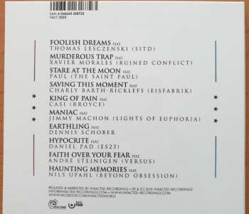 CD Frozen Plasma: Pakt