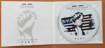 CD Frozen Plasma: Pakt