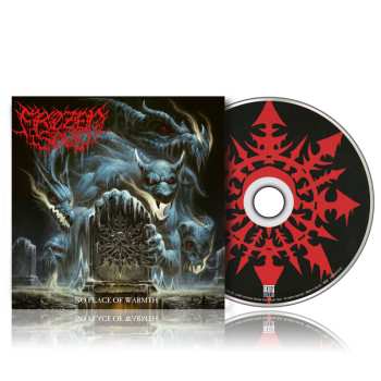 CD Frozen Soul: No Place Of Warmth