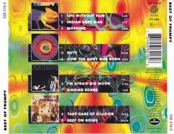 CD Frumpy: Best Of Frumpy