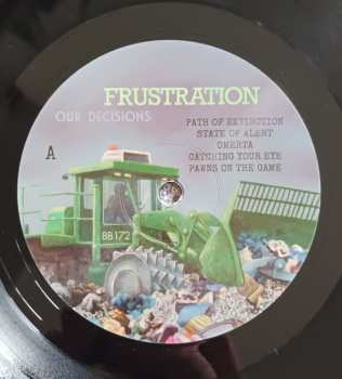 LP Frustration: Our Decisions 