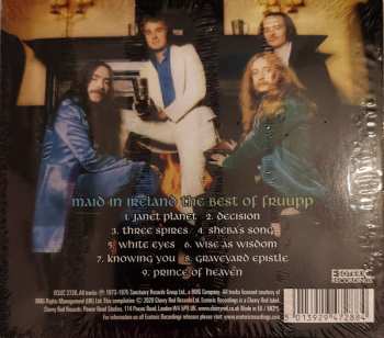 CD Fruupp: Maid in Ireland - The Best of Fruupp