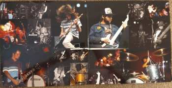 2LP Fu Manchu: Godzilla's / Eatin' Dust +4 LTD | CLR