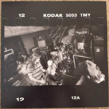 2LP Fu Manchu: Godzilla's / Eatin' Dust +4 LTD | CLR