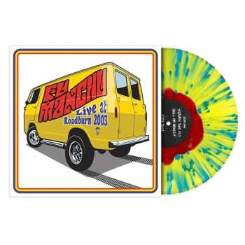 LP Fu Manchu: Live At Roadburn 2003 CLR | LTD