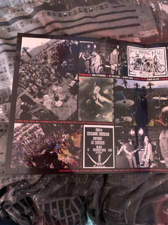 LP Fu Manchu: No One Rides For Free LTD | DLX | CLR