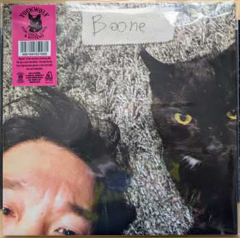 Album Fuckwolf: Boone