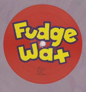 LP Fudge Wax: Turtle LTD | NUM | CLR