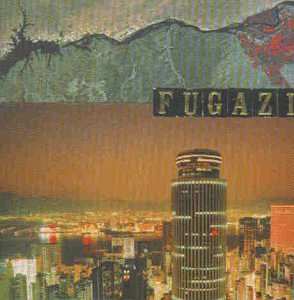 CD Fugazi: End Hits